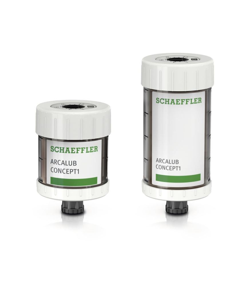 Новый продукт CONCEPT1 от компании SCHAEFFLER