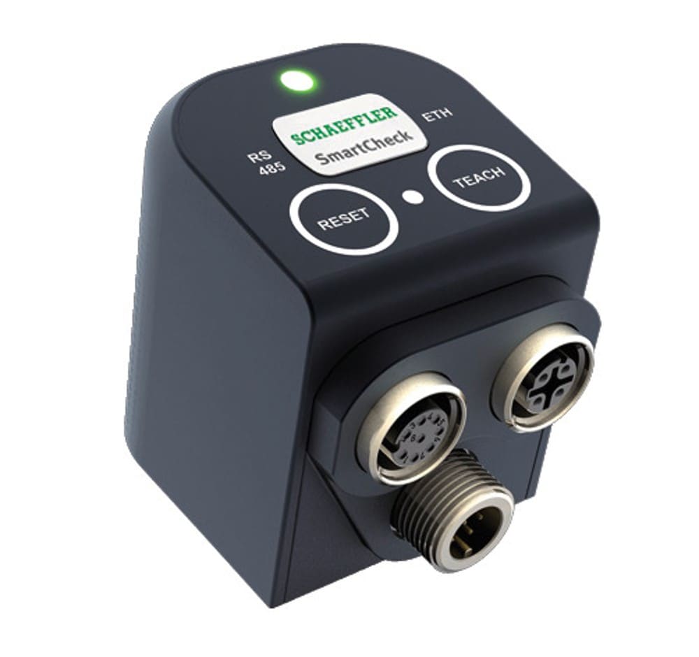 SMARTCHECK - одноточечная система мониторинга вибрации