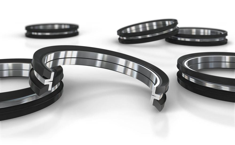 Уплотнения DUO CONE для карьерной техники (CAT-773 и TEREX TR100)