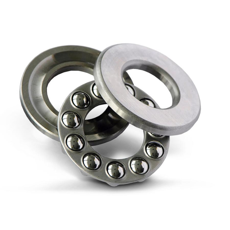 Шариковые упорные