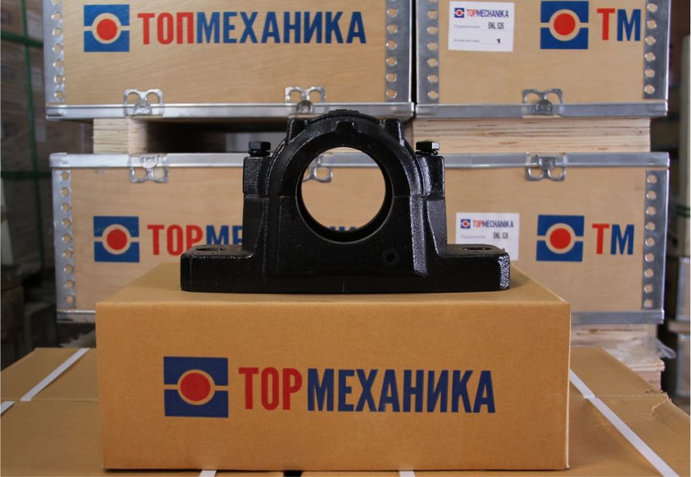 Разъёмные корпуса ТОПМЕХАНИКА