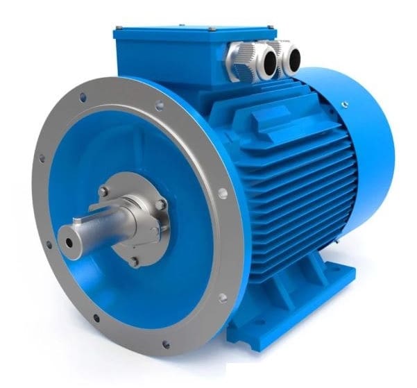 Комплексное обеспечение комплектующими и материалами для производства электродвигателей