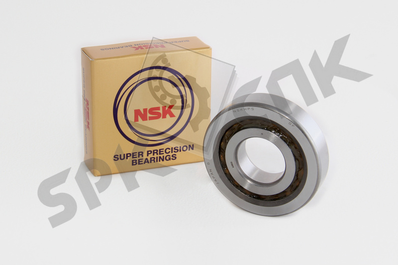 Шариковый радиально-упорный подшипник NSK TAC