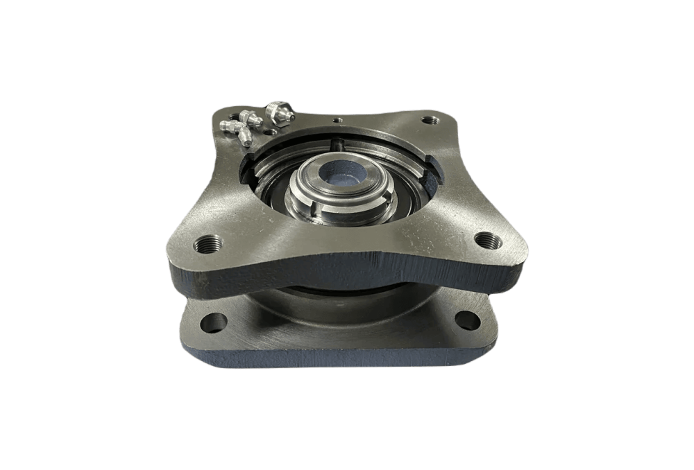 Подшипниковый узел ZGKU309-2S на прикатывающие катки GASPARDO