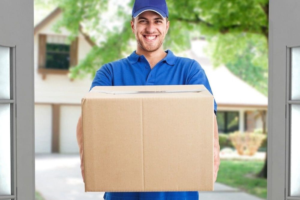 Доставка для партнеров по Новосибирску