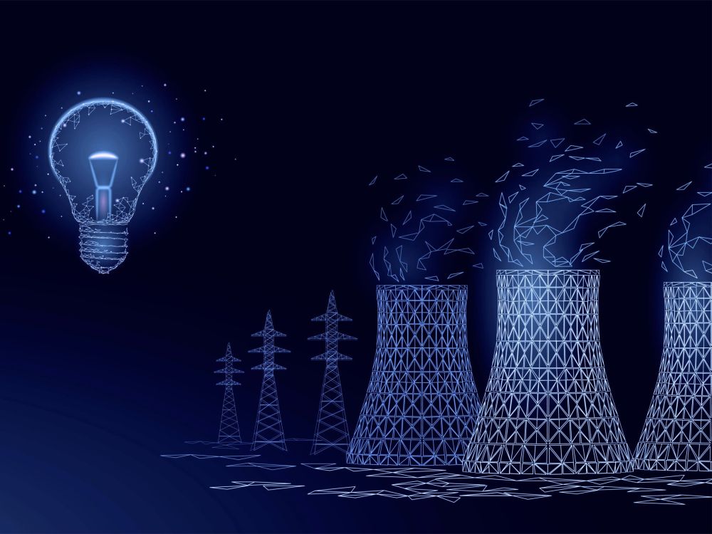 Поздравляем с днём энергетика!