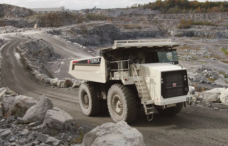 Поступление подшипников STC-STEYR с артикулами 15238327 и 15015363 для бортового редуктора карьерного самосвала Terex TR100