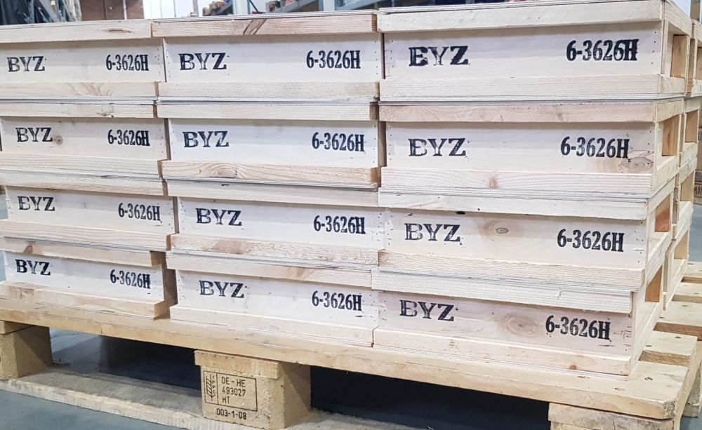 Поступление роликосферических подшипников производства "Бакинский подшипниковый завод"