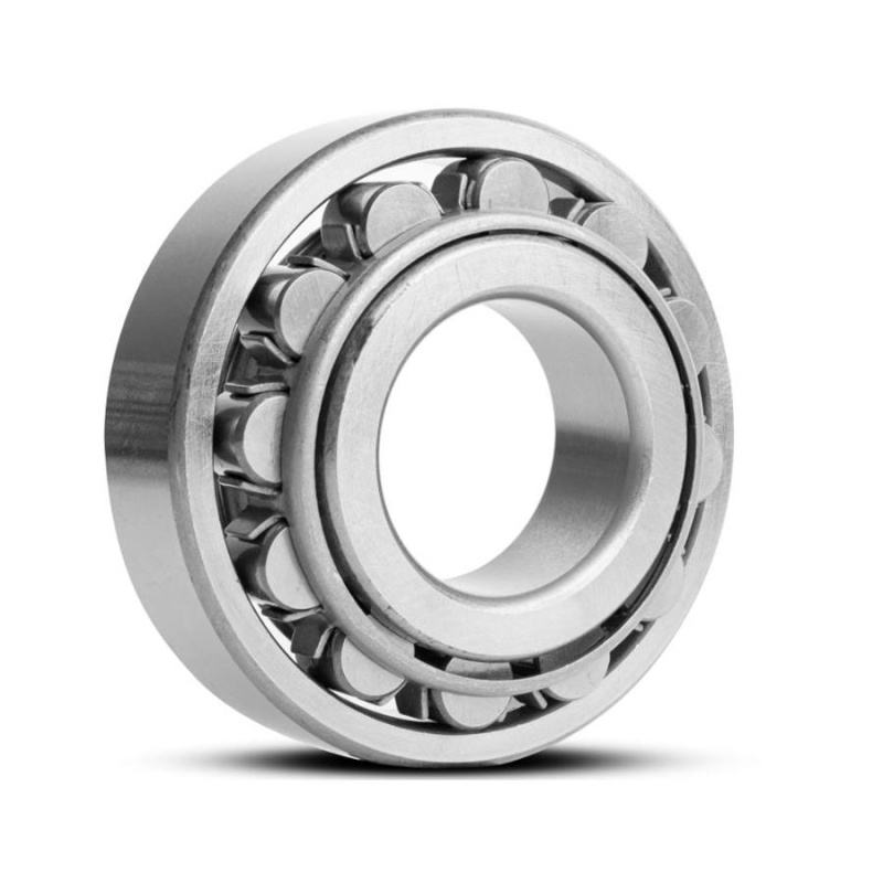 Роликовые радиальные с цилиндрическими роликами