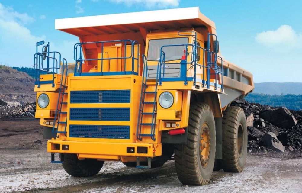 Поступление подшипников STC-STEYR и KRW для генераторов и тяговых электродвигателей карьерных самосвалов